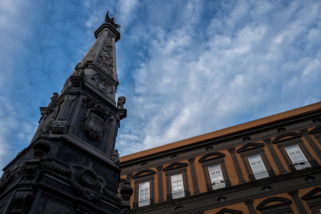 Guest house Art Nel Cuore Di Naples