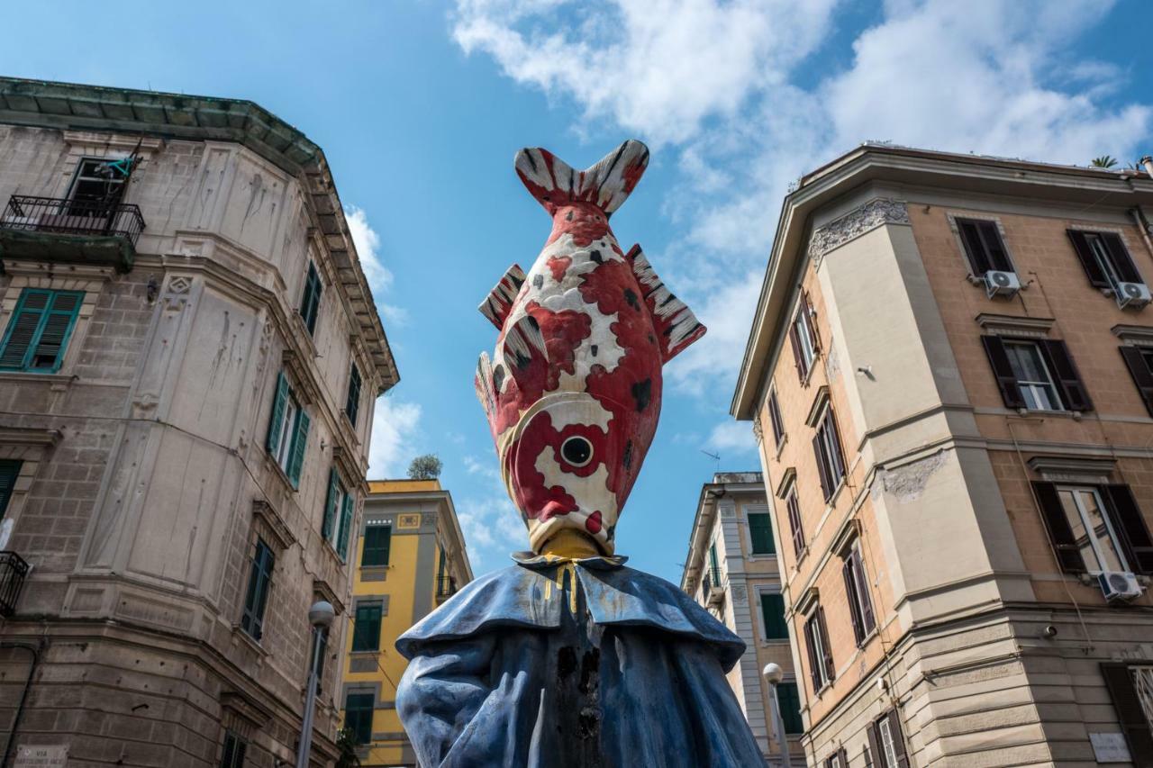 Guest house Art Nel Cuore Di Naples