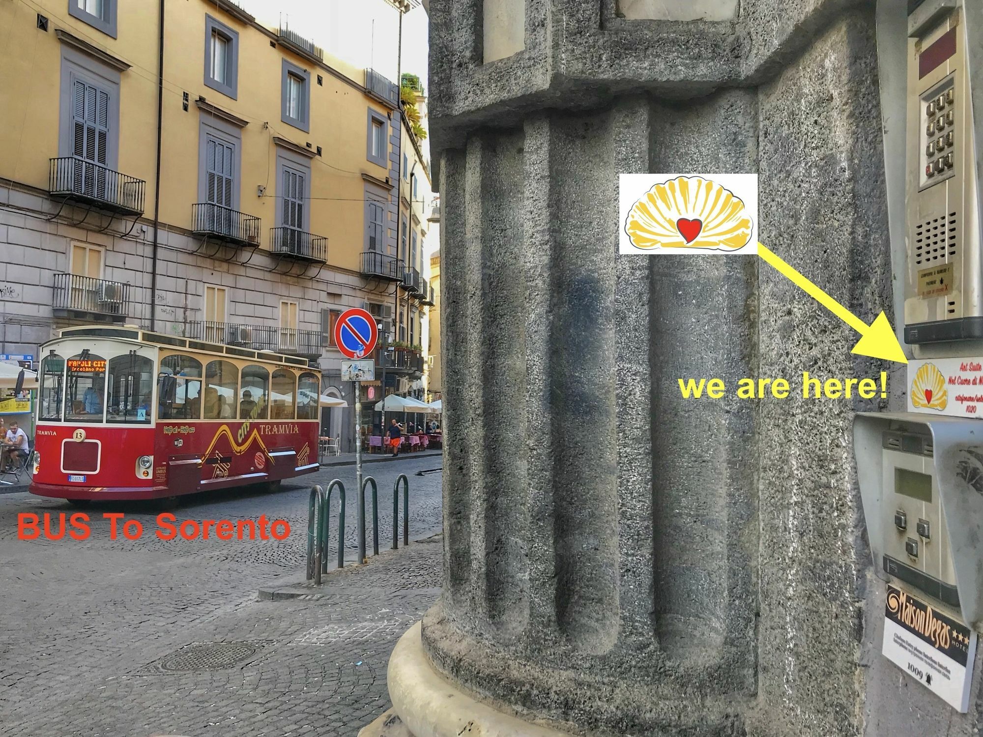 Guest house Art Nel Cuore Di